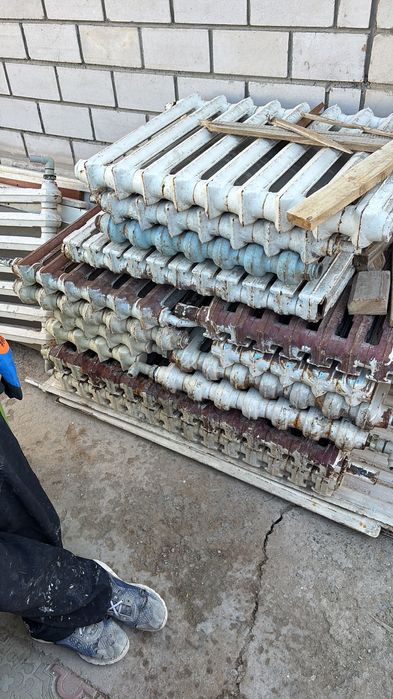 Отопления батарея