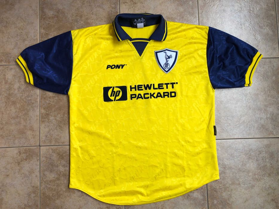 Tottenham Hotspur футболни тениски