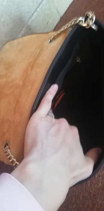 Дамска Луксозна чанта