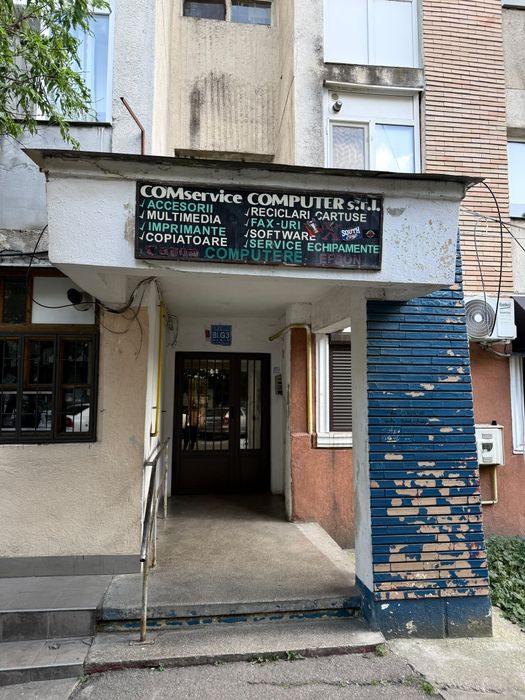 Garsonieră, confort 1, 25mp