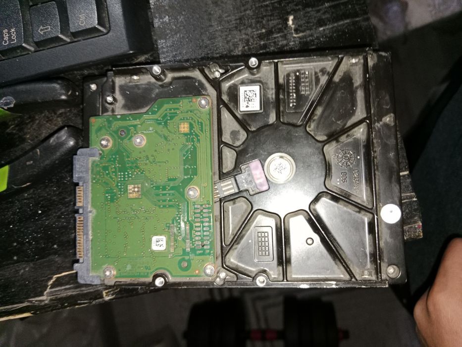 Жёсткий диск 500гб Seagate
