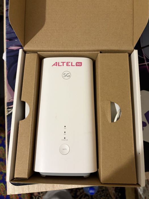 Модем Altel 5G, в идеальном состоянии