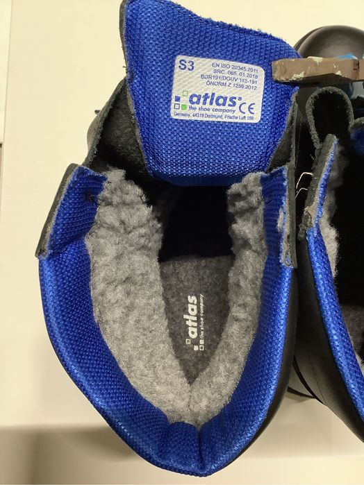 Bocanci / Ghete  Atlas  marime 43