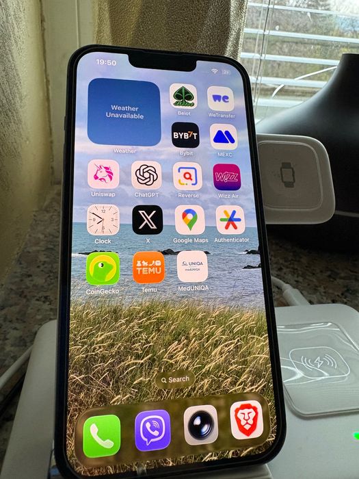 iphone 13 pro 86% батерия - 256GB (супер запазен)