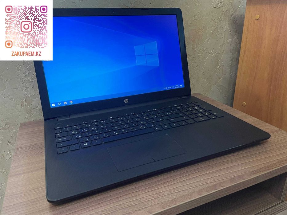 Hp Pavilion /Amd A4-9120/4Gb Ram/500Gb Hdd/