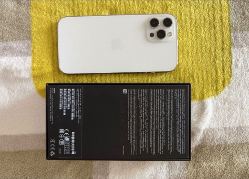 СРОЧНО ПРОДАМ iPhone 12 pro max