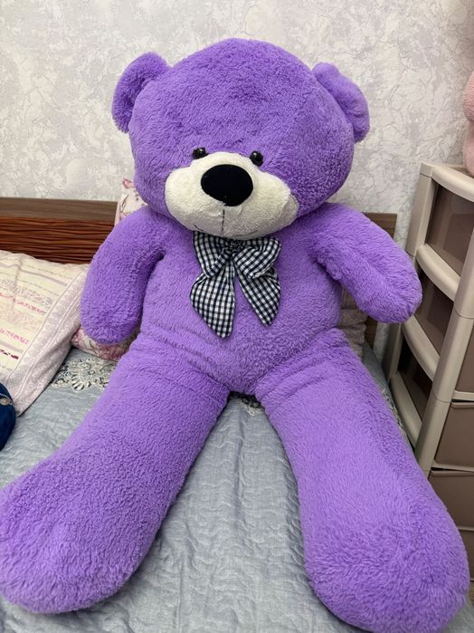 Плюшевая мишка 130см