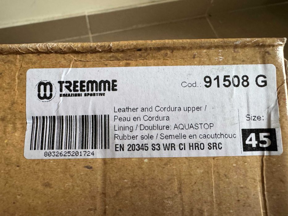 Обувки Тreemme - Size 45