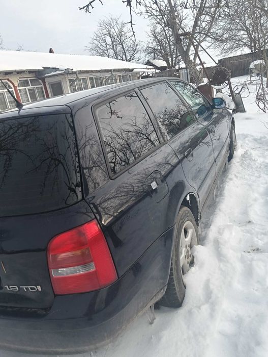 Vand  AUDI A4 Diesel 1.9TDI  5000RON!!!