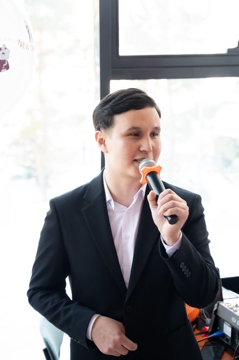 Асаба Тамада  музыкант