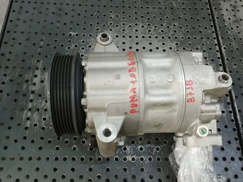 compresor clima ac 1.0b b7jb  ecoboost hybrid  ford puma 2020  jx61-19d629-hb