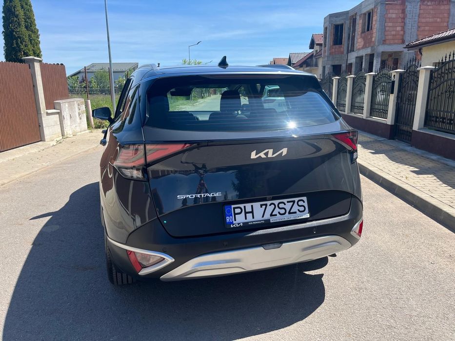 KIA Sportage 2023 — imagine 4