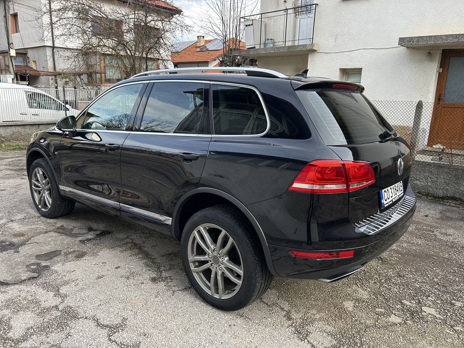 Vw Touareg 3.0d 239кс.