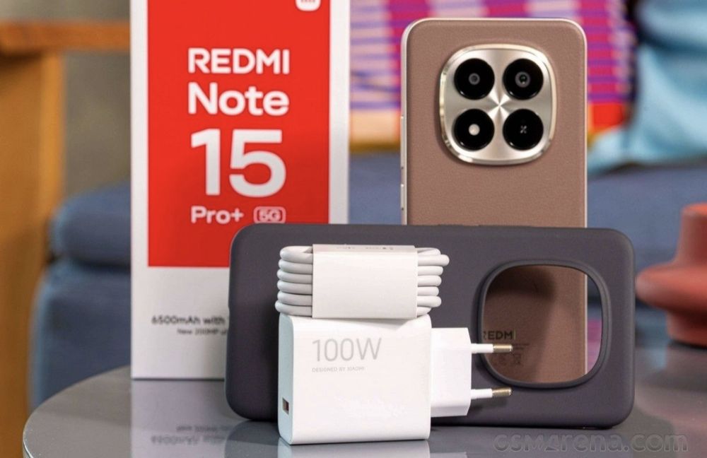 Redmi not 15 pro plus 5g bonus 3 ta telefon qoʻshib beriladi