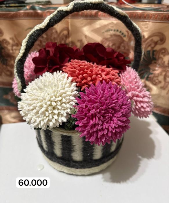 Продается красивые букетики для подарок