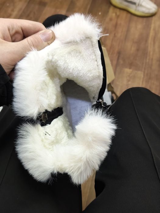 Продаётся зимня обувь, 39 размер