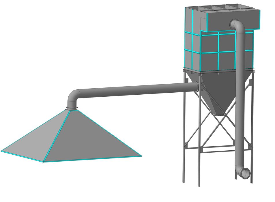 Инженер Конструктор хизматлари, Услуга Инженер Конструктора