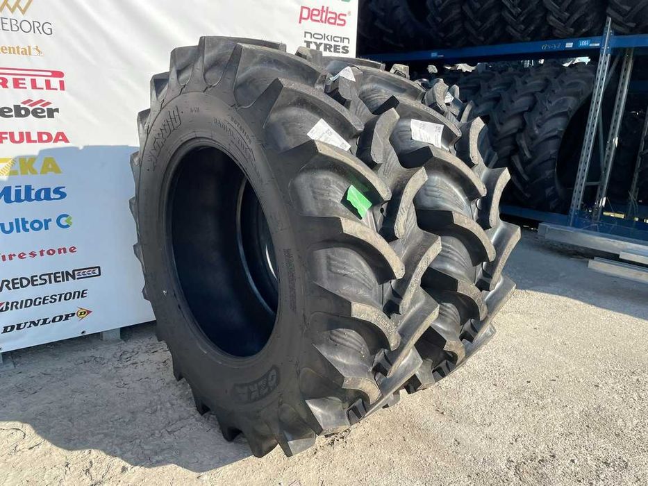 OZKA Anvelope agricole de tractor spate 420/85R30 Radiale 16.9-30