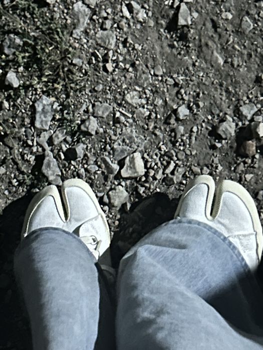 Maison Margiela tabi