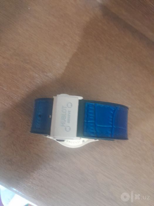 Hublot soati yangi