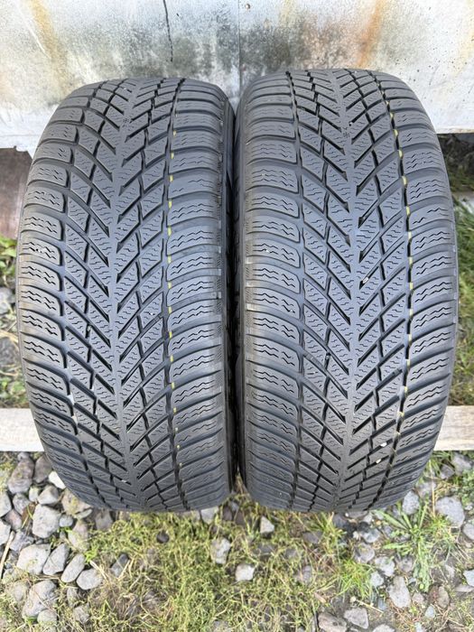 2 бр 215/55/17 Nokian 2023г