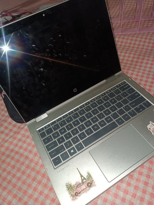 HP probook corei reyzin5 360