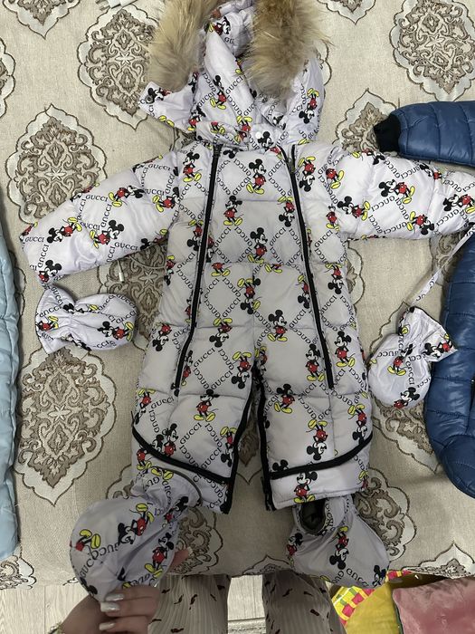 зимние детские вещииии