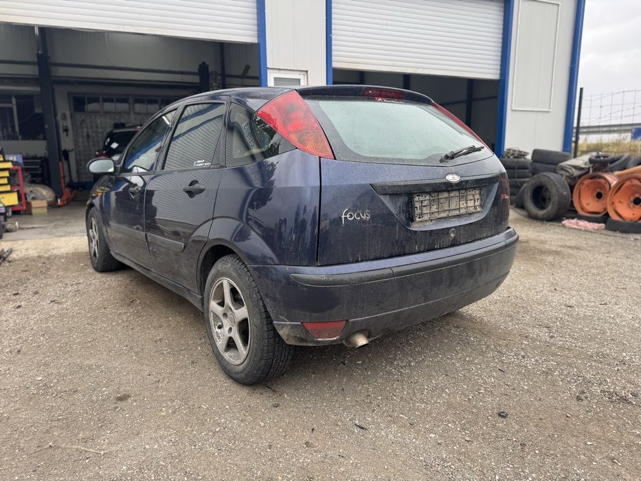 Форд фокус/Ford focus 1.8tdci 115 на части