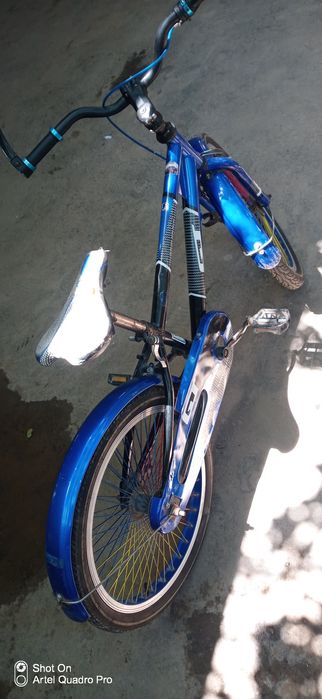 Srochno velosiped sotiladi 20 razmer. 7/12 yoshga 650.000