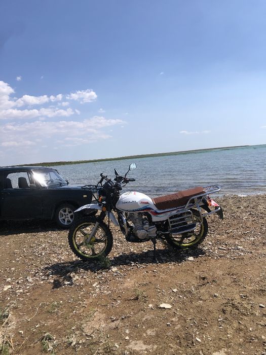 HIOJIN 200куб идеальный