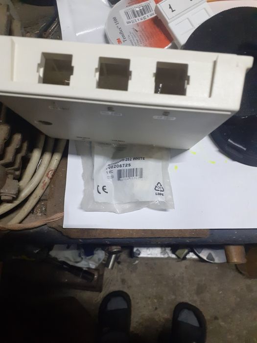 Arici scai velcro, și conectori IT