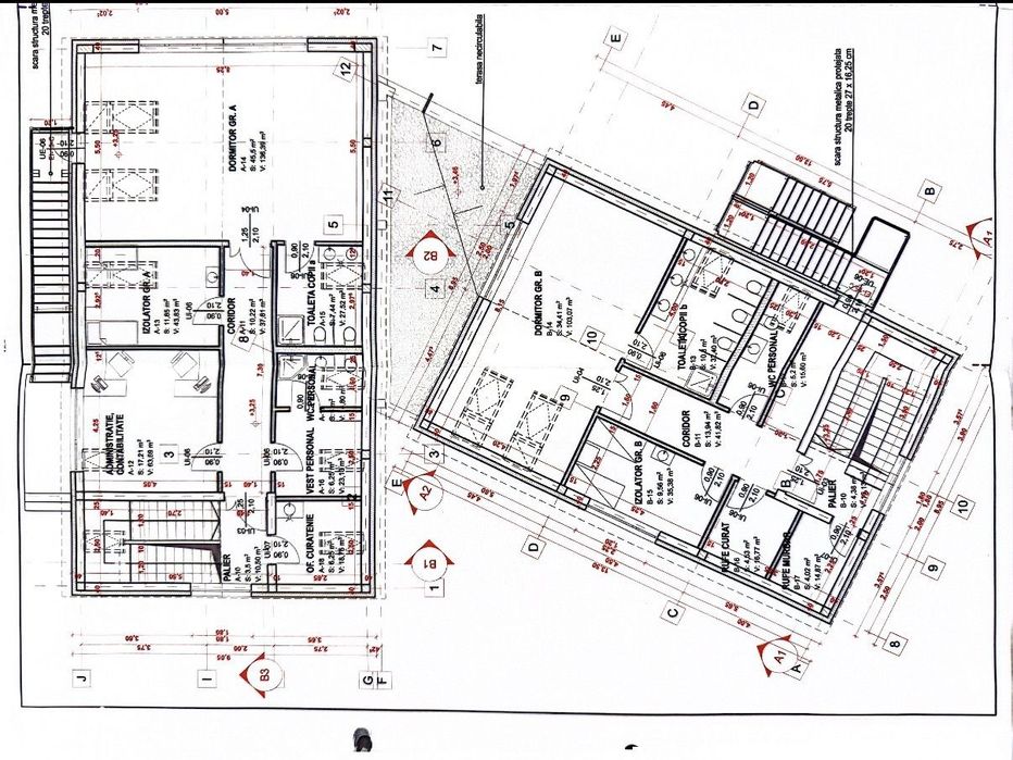 Parcela 1388 mp - Autorizatie Constructie Gradinita - Mosnita