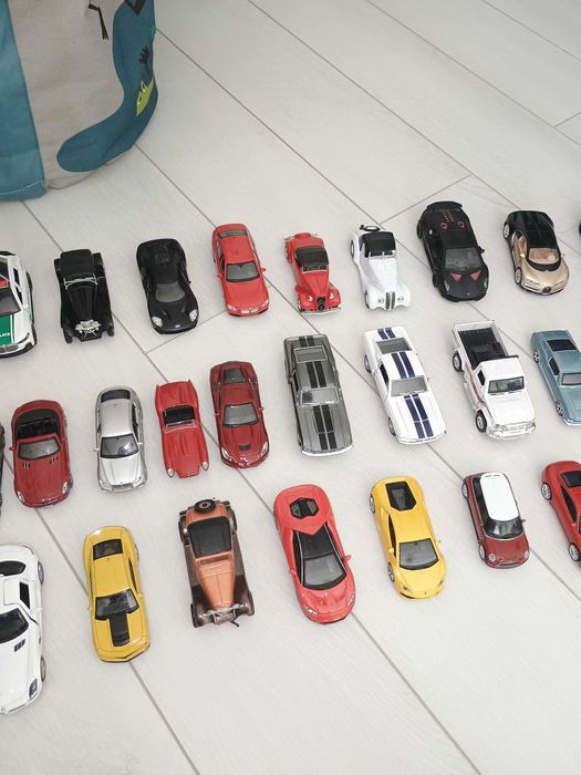 Играчка Сет 50 бр. Детски колички