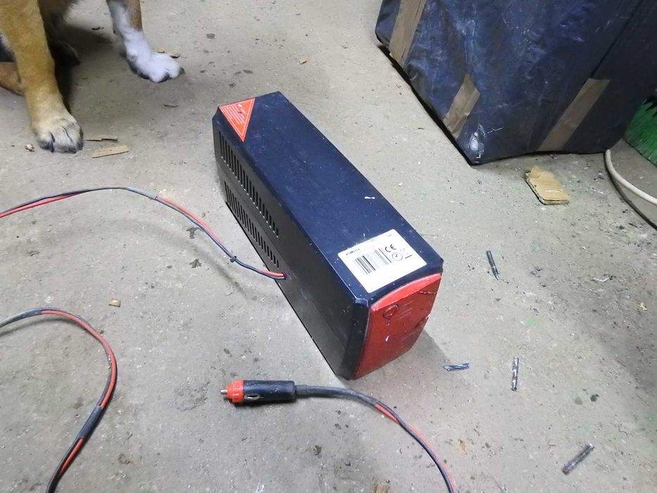 Ups si Invertor auto