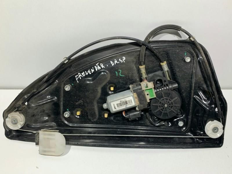 Macara geam electric cu motoras dreapta spate Land Rover Freelander 2