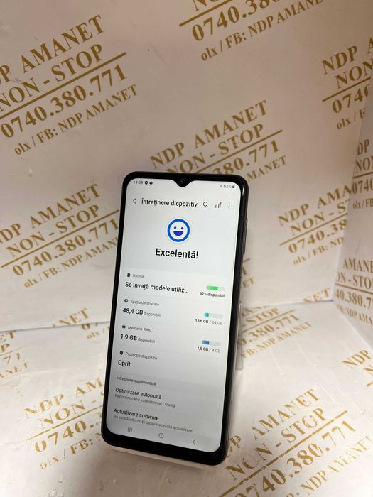 NDP Amanet Calea Mosilor 298  SAMSUNG A31 5 G  (55794)