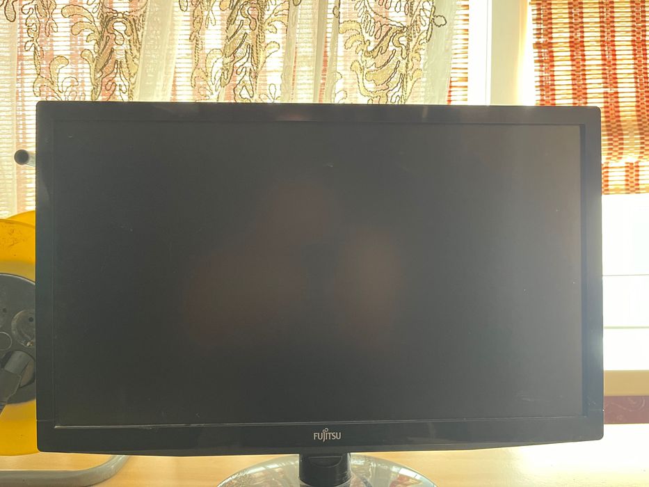 Компьютер руль с педали