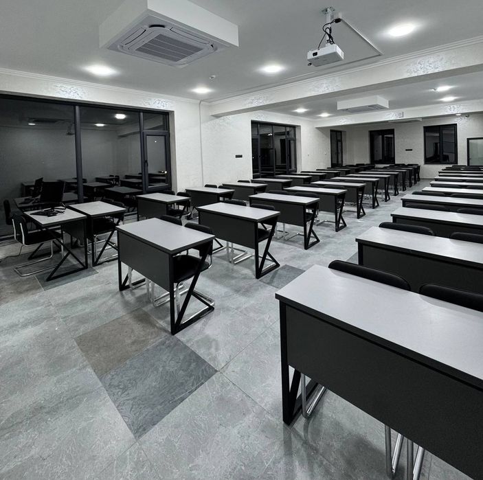 Парты для учебных заведений