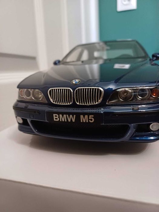 BMW e39 M5 1/12 OttOmobile