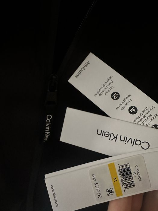 Ветровка Calvin Klein