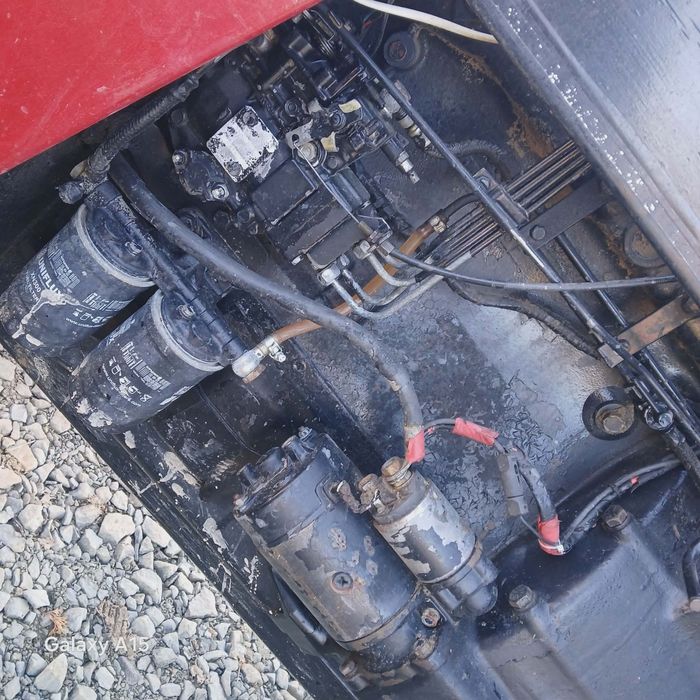 Case international 845.in stare buna de funcționare .