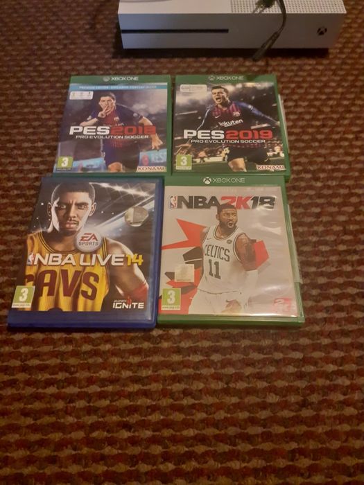 Xbox one s 1 tb piese