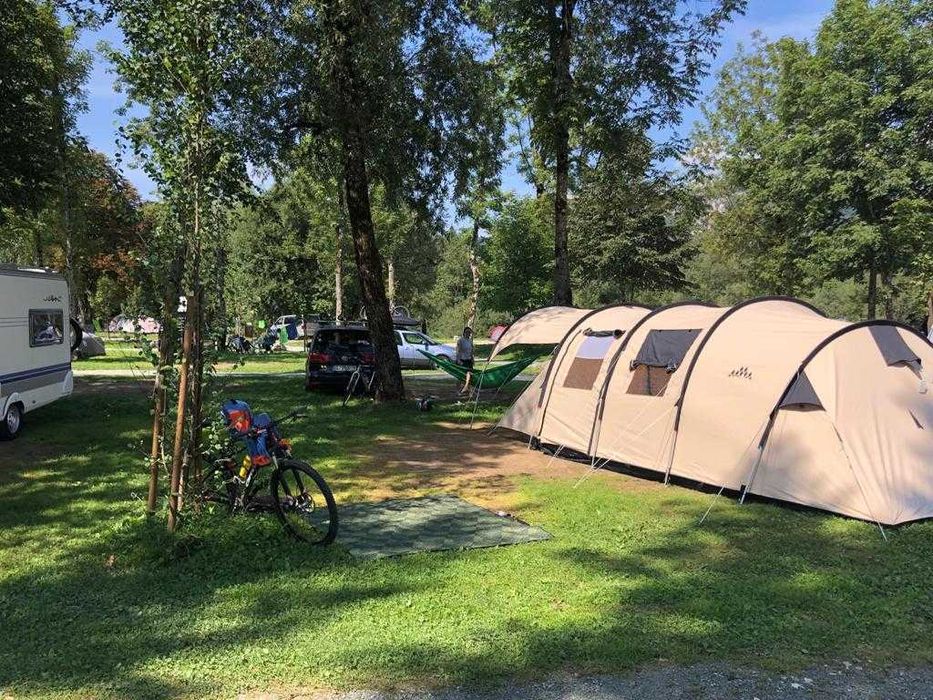 Vand cort familie(4-5 pers)Obelink Porto Ercolle