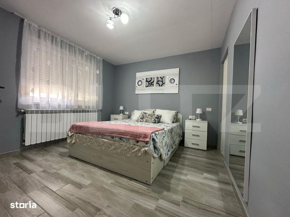 Apartament de vanzare cu 2 camere, etaj intermediar - Cugir