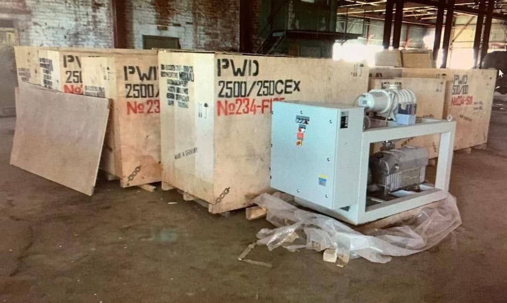 Вакумны насос Вакумны насос