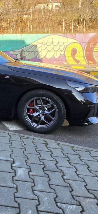 Jante(roți) Originale BMW seria 5 I5 G60,G61 R18 noi iarnă