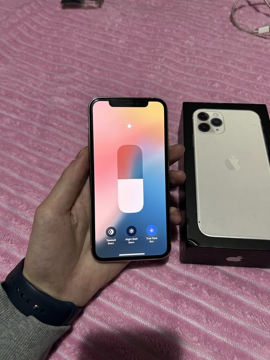 Продам Айфон 11Pro 256gb 70%