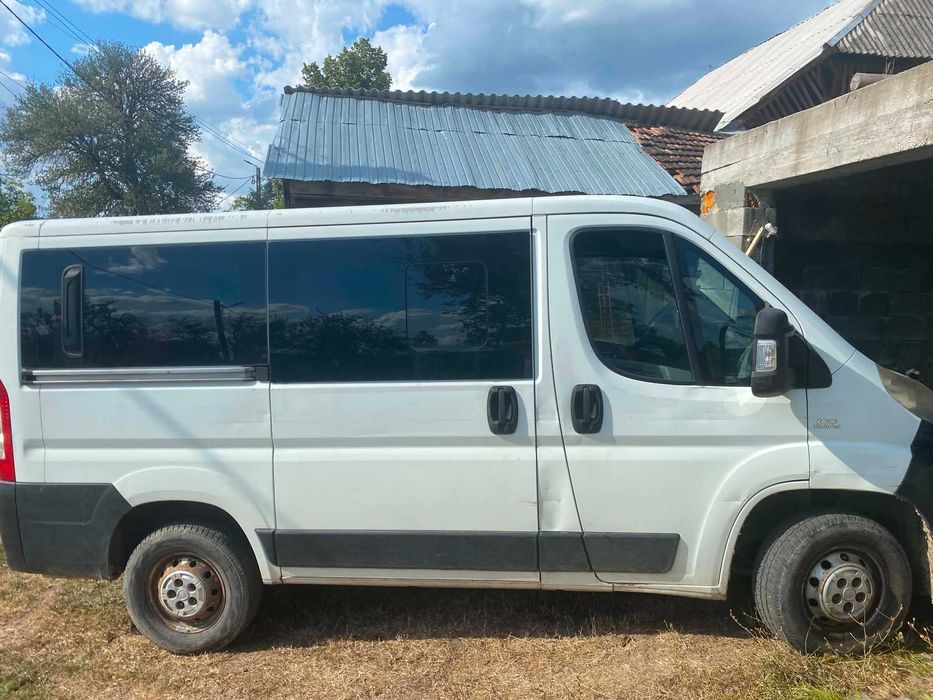 Vand fiat ducato