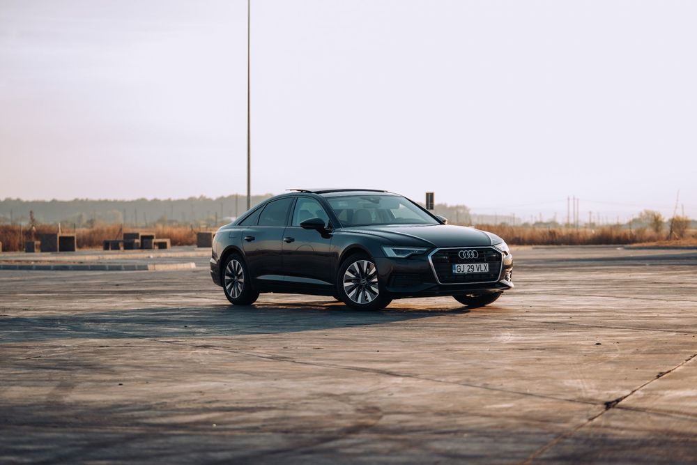 AUDI A6 2021 — imagine 3