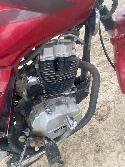 Honda Syndiro 125 куб